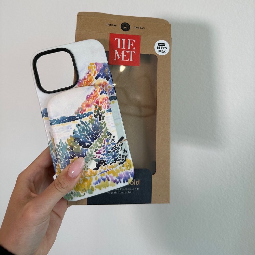 Casely x MET GALA limited edition case